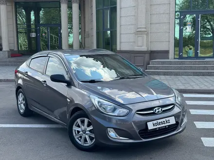 Hyundai Accent 2013 года за 4 800 000 тг. в Алматы – фото 2