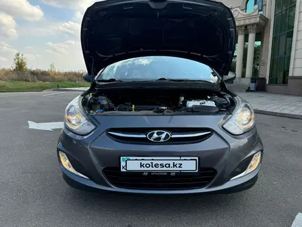 Hyundai Accent 2013 года за 4 800 000 тг. в Алматы – фото 12