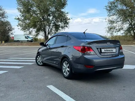 Hyundai Accent 2013 года за 4 800 000 тг. в Алматы – фото 5