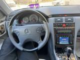 Mercedes-Benz E 430 2001 годаfor6 500 000 тг. в Шымкент – фото 5