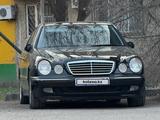 Mercedes-Benz E 430 2001 годаfor6 500 000 тг. в Шымкент – фото 4