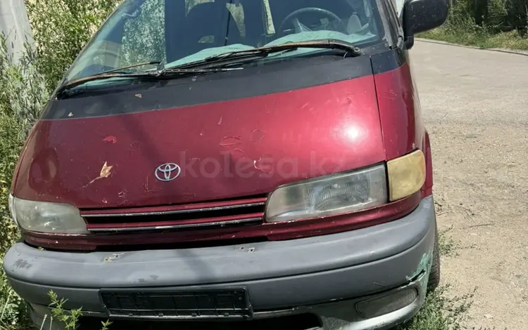 Toyota Previa 1994 года за 650 000 тг. в Алматы