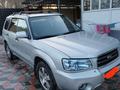 Subaru Forester 2004 года за 4 400 000 тг. в Алматы – фото 17