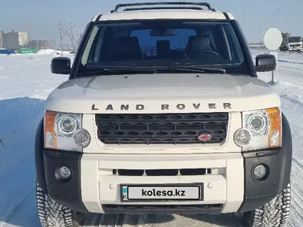 Land Rover Discovery 2007 года за 9 500 000 тг. в Астана