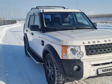 Land Rover Discovery 2007 года за 9 500 000 тг. в Астана – фото 6