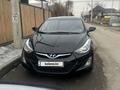 Hyundai Elantra 2014 года за 6 000 000 тг. в Алматы – фото 2