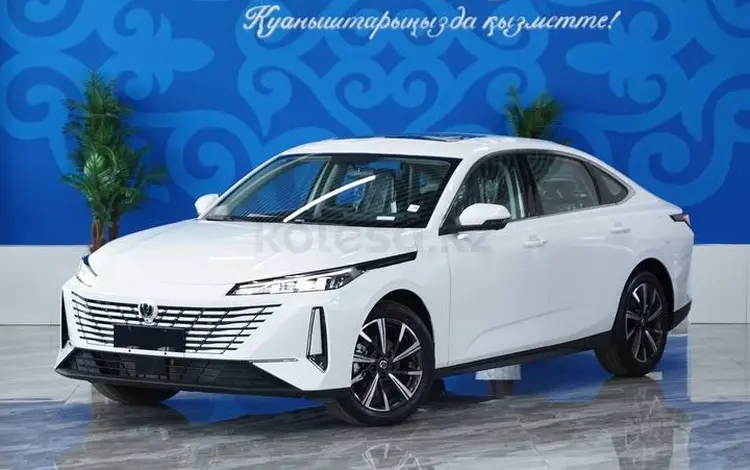 Changan Eado Flagship 2025 годаүшін7 290 000 тг. в Астана