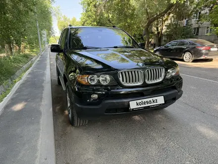 BMW X5 2005 года за 6 500 000 тг. в Алматы