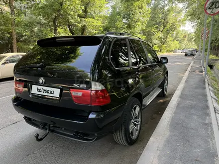 BMW X5 2005 года за 6 500 000 тг. в Алматы – фото 3