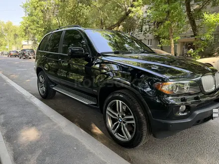 BMW X5 2005 года за 6 500 000 тг. в Алматы – фото 2