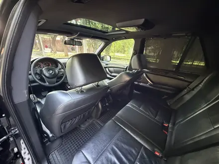 BMW X5 2005 года за 6 500 000 тг. в Алматы – фото 7
