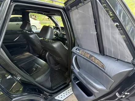 BMW X5 2005 года за 6 500 000 тг. в Алматы – фото 8