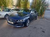 Hyundai Grandeur 2017 года за 10 500 000 тг. в Астана