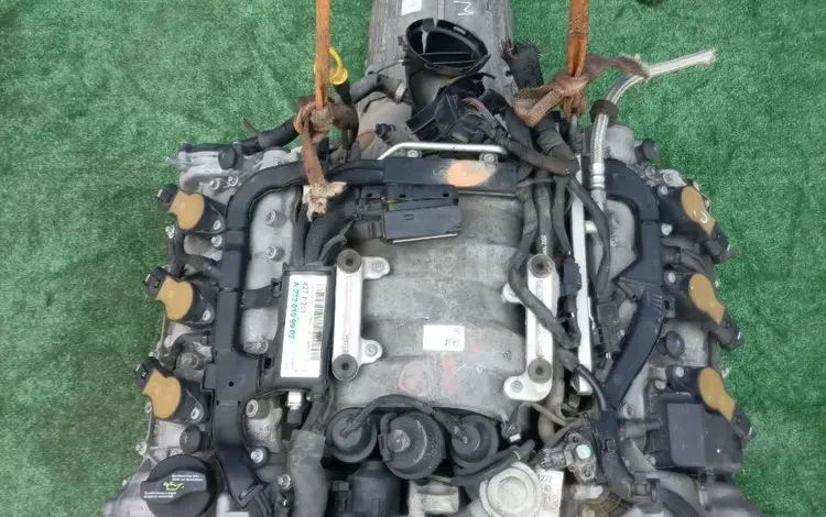 Двигатель М272 3.5литр на Mercedes-Benz за 850 000 тг. в Талдыкорган