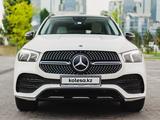 Mercedes-Benz GLE 450 2021 года за 48 900 000 тг. в Алматы – фото 2