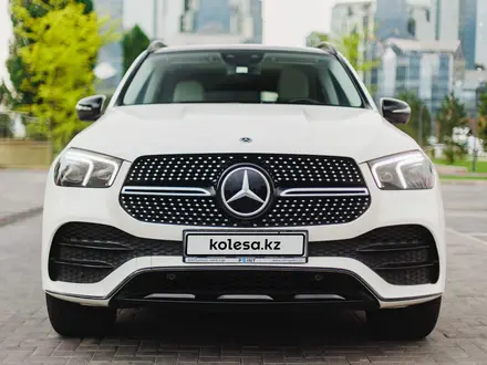 Mercedes-Benz GLE 450 2021 года за 48 900 000 тг. в Алматы
