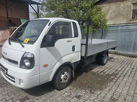 Kia  Bongo 2024 года за 14 300 000 тг. в Алматы