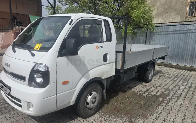 Kia  Bongo 2024 года за 14 300 000 тг. в Алматы