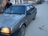 ВАЗ (Lada) 21099 1997 года за 600 000 тг. в Туркестан – фото 4