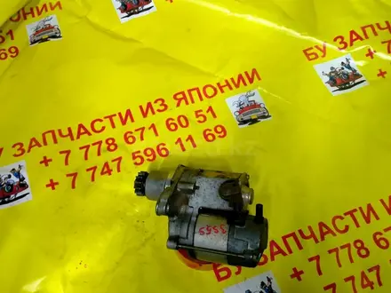 Стартер на toyota ipsum за 10 000 тг. в Алматы – фото 3