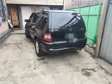 Mercedes-Benz ML 320 2001 годаүшін4 000 000 тг. в Алматы – фото 2