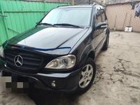 Mercedes-Benz ML 320 2001 годаүшін4 000 000 тг. в Алматы