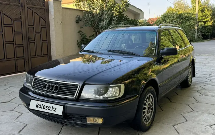 Audi 100 1994 года за 2 450 000 тг. в Тараз