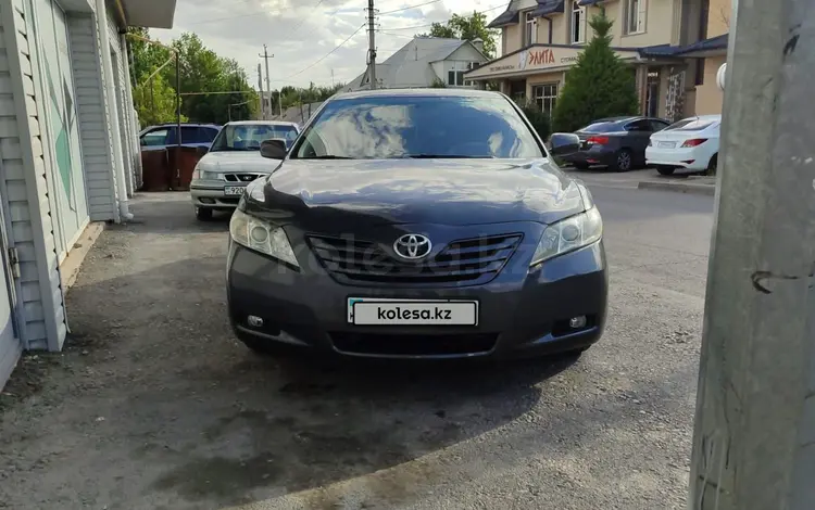 Toyota Camry 2007 года за 6 200 000 тг. в Байконыр