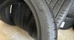 Разно размерные спорт комплект Michelin Pilot Sport 4 S за 295 000 тг. в Алматы – фото 4