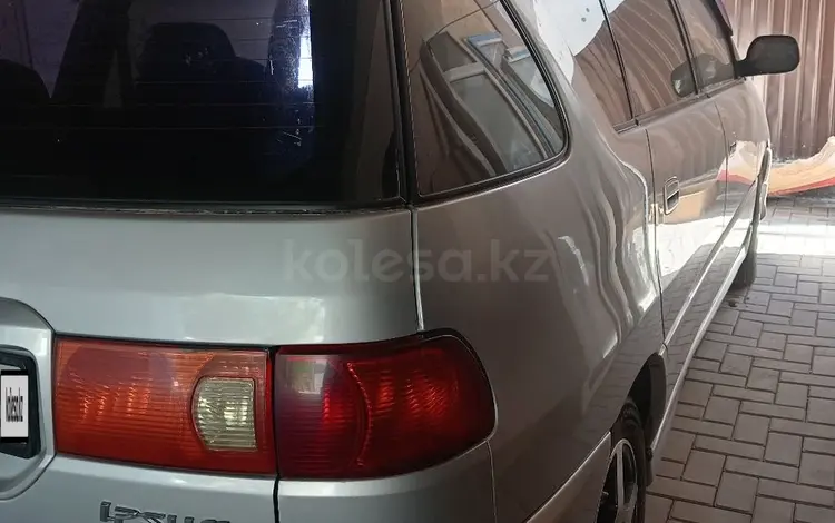 Toyota Ipsum 1998 годаүшін3 300 000 тг. в Алматы