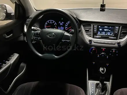 Hyundai Accent 2020 года за 6 990 000 тг. в Астана – фото 21