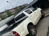 Toyota Hilux 2006 годаүшін6 500 000 тг. в Аксай