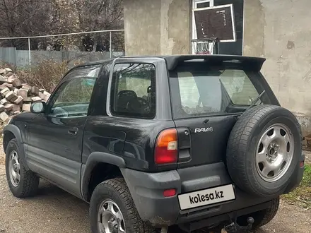 Toyota RAV4 1996 года за 3 200 000 тг. в Алматы – фото 3