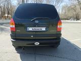 Opel Zafira 2002 года за 4 400 000 тг. в Тараз – фото 5