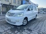 Toyota Alphard 2007 года за 8 200 000 тг. в Шымкент