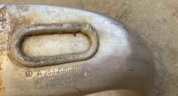 Подножки w163 оригинальные пороги, обвес за 55 000 тг. в Шымкент – фото 4