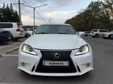 Lexus IS 250 2011 года за 7 500 000 тг. в Алматы