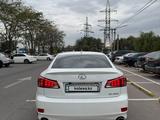Lexus IS 250 2011 года за 7 500 000 тг. в Алматы – фото 2