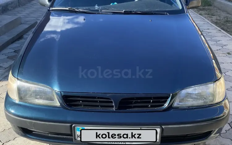 Toyota Carina E 1994 годаүшін2 500 000 тг. в Алматы