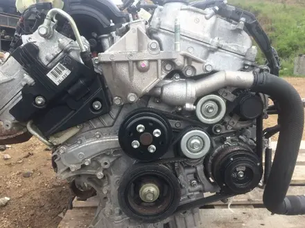 Двигатель toyota Camry за 96 340 тг. в Алматы – фото 3