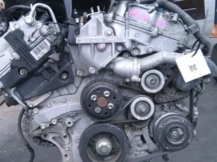 Двигатель toyota Camry за 96 340 тг. в Алматы – фото 4
