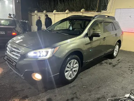 Subaru Outback 2017 года за 11 000 000 тг. в Шымкент – фото 2