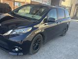 Toyota Sienna 2016 годаүшін9 500 000 тг. в Атырау – фото 2