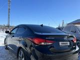 Hyundai Elantra 2013 годаүшін5 390 000 тг. в Актобе – фото 3