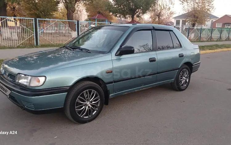 Nissan Sunny 1993 года за 1 350 000 тг. в Кокшетау