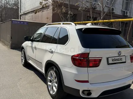 BMW X5 2013 года за 11 500 000 тг. в Шымкент – фото 4