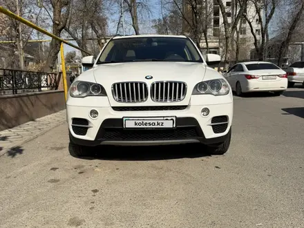 BMW X5 2013 года за 11 500 000 тг. в Шымкент