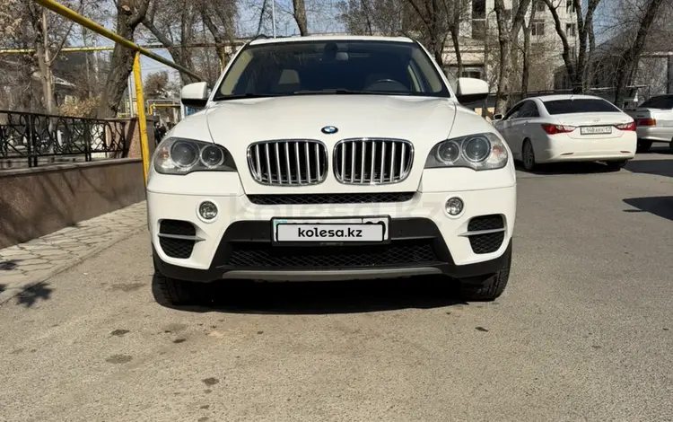 BMW X5 2013 года за 11 500 000 тг. в Шымкент