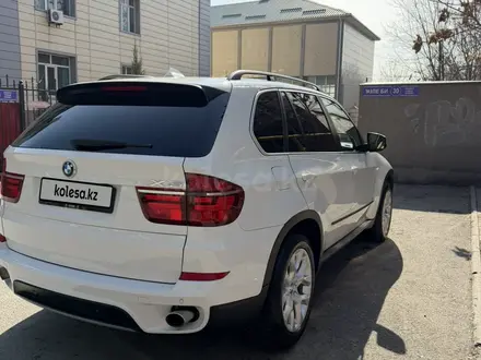 BMW X5 2013 года за 11 500 000 тг. в Шымкент – фото 5