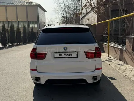BMW X5 2013 года за 11 500 000 тг. в Шымкент – фото 6